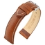 Hirsch Boston Watch Strap Buffalo Calf Cognac