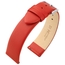 Hirsch Toronto Watch Strap Italian Calf Skin Red