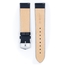 Hirsch Toronto Watch Strap Italian Calf Skin Blue