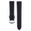 Hirsch Toronto Watch Strap Italian Calf Skin Black