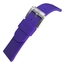 Marc Coblen / TW Steel Silicone Watch Strap Purple 22mm