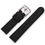 Marc Coblen / TW Steel Watch Strap Black Leather 22mm