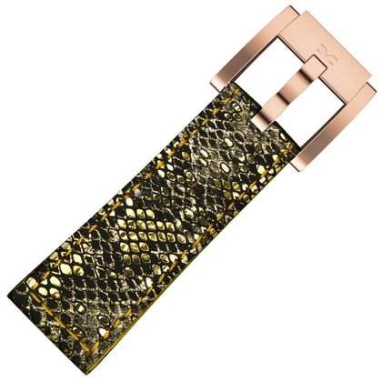 Snake on sale watch strap
