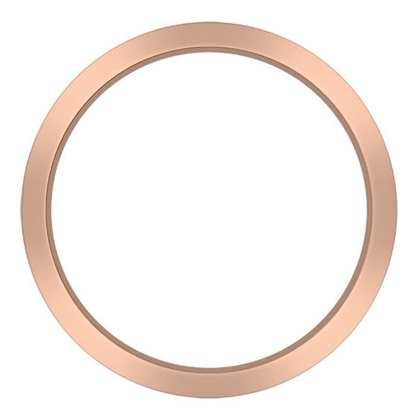 Marc Coblen / TW Steel Bezel 42mm Rosegold Steel - MCB42R