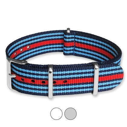 Martini Racing NATO G10 Military Nylon Strap