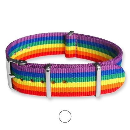 Rainbow NATO G10 Military Nylon Strap