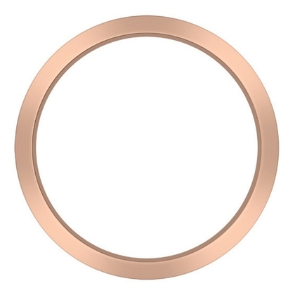 Marc Coblen / TW Steel Bezel 50mm Rose Golden Steel - MCB50R