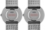 Braun Watch Strap for BN0021BKBKG and  BN0024WHBKG - Black Leather