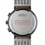 Braun BN0035BKBKG Watch Strap Black Leather
