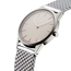 Mesh Milanaise Watch Bracelet Woven Steel - Extra Clip