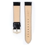 Hirsch Osiris Watch Band Box Leather Black