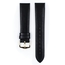 Hirsch Osiris Watch Band Box Leather Black