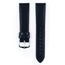 Hirsch Osiris Watch Band Box Leather Blue