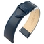 Hirsch Osiris Watch Band Box Leather Blue