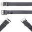 Eulit Perlon Watch Strap Baltic Gray