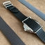 Eulit Perlon Watch Strap Kristall Black