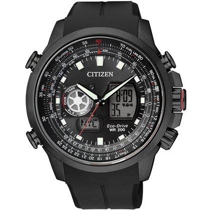 Citizen Promaster Eco-Drive JZ1065-05E Watch Strap 23mm