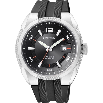 Citizen Eco-Drive Titanium BM6900-07E Watch Strap 14mm