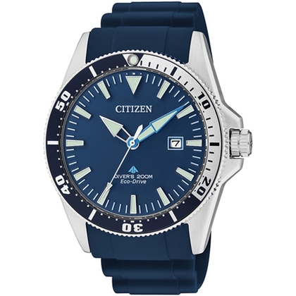 Citizen Promaster Eco-Drive Marine BN0100-34L Watch Strap