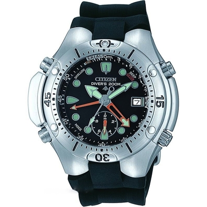 Citizen Promaster Diver BJ2040-04E Watch Strap 16mm