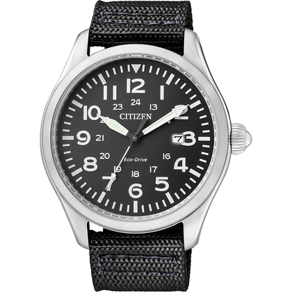 Citizen Eco-Drive Sports BM6831-08E Watch Strap 21mm