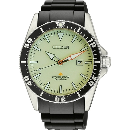 Citizen Promaster Eco-DriveBN0120-02W Watch Strap 23mm