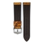 Hirsch Leaf Performance Collection Real Leaf Brown / Brown Rubber