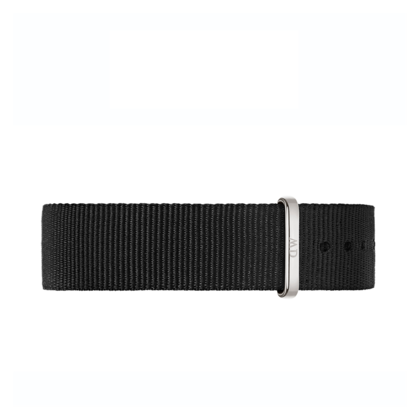 Daniel Wellington 20mm Classic Cornwall NATO Watch Strap Steel Buckle