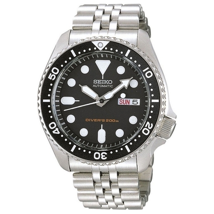 Jubilee Watch Bracelet SKX007 Stainless 22mm