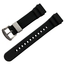 Seiko Prospex Watch Strap SRP779 Black Rubber 22mm