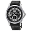 Seiko Premier Watch Strap SNP061 Black Leather