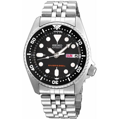 Seiko Jubilee Watch Bracelet SKX013 Stainless Steel 20mm