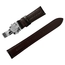 Seiko Presage Automatic Watch Strap SRPD37 Brown Leather