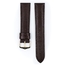 Hirsch Rainbow Watch Band Lizardgrain Brown