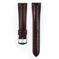 Hirsch Siena Artisan Watch Band Brown