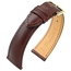 Hirsch Siena Artisan Watch Band Brown