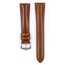 Hirsch Siena Artisan Watch Band Golden Brown