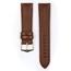 Hirsch Rainbow Watch Band Lizardgrain Light Brown