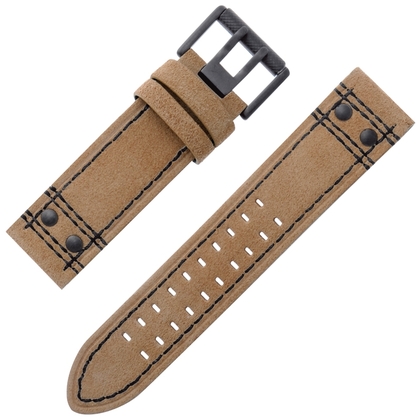 Luminox Atacama Field 1820 1830 1840 1850 Watch Strap Safari Leather - FE.1820.72H80RI