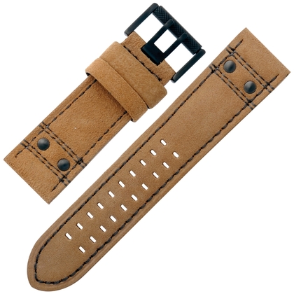 Luminox Atacama Field 1820/1840 Watch Band Safari Leather - FE.1820.73H80RI
