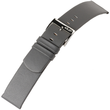 a.b.art Watch Strap series D DL ES I OS Gray 12, 16 and 21 mm