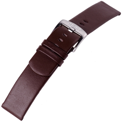 a.b.art Watch Strap series O/OC/OA/W Brown 21 mm