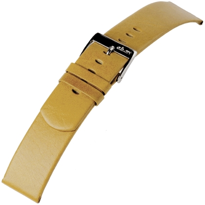 a.b.art Watch Strap series D DL EL ES Beige 21 and 30 mm