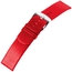 a.b.art Watch Strap series O/OC/OA/W Red 21 mm