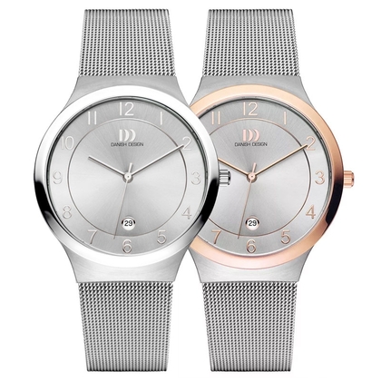 Danish Design Mesh Watch Strap IQ62Q1072 IQ68Q1072