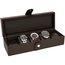 La Royale Classico 5 Watchbox Brown - 5 watches