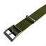 Army Green Special Seatbelt NATO Deluxe Nylon Strap