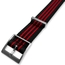 Excelsior Special Seatbelt NATO Deluxe Nylon Strap