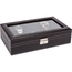 La Royale Classico 12 Carbon Watchbox with Window - 12 watches