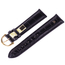 Maurice Lacroix Watch Strap Mississippi Alligator Black